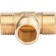 The STOUT SFT-0017-343434, 3/4 "x3/4" x3/4 ", external/outer/outer