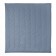Tiffany blanket, size 195x220 cm, gray-blue color
