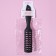 Combing, ventilated, 4 × 24 cm, black color