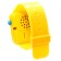 Musical watch "Transformers", sound, yellow color