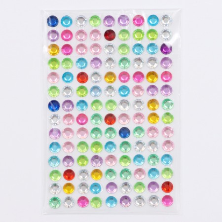 Christmas tree balls for coloring for the New Year “Wonderful Gift” ”, D = 7 cm, New Year's set for creativity-5