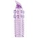 Toyfa penis nozzle, with balls, purple color, 13 cm