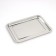 Stainless steel baking sheet, 36x27x2 cm