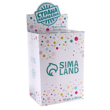 Pneumatic clap "Congratulations" 30cm-4