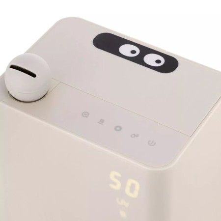 Air humidifier KitFort KT-2890, ultrasound, 95 W, 3 l, 30 m2, beige-1