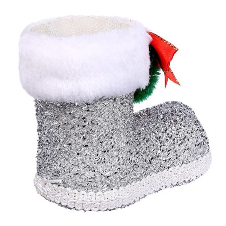 Confepe "Boot", silver-2