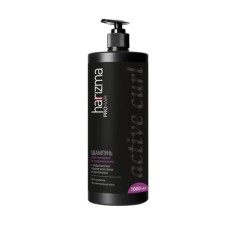 Harizma Active Curl curly hair shampoo, 1000 ml