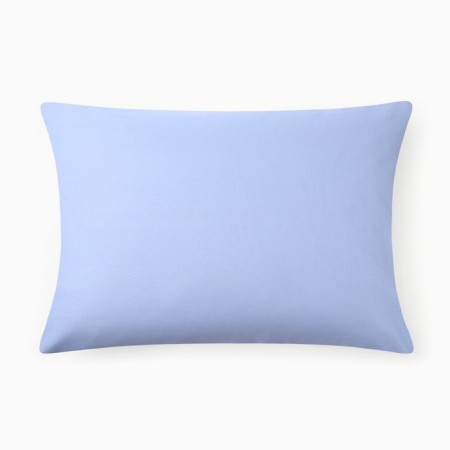 Pillowcase "Ethel" 50x70 cm, col. Lilac, 100% cotton, calico-2