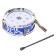 Toy drum "Constellation", children, mix