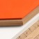 PED Training Music Life, 8 inches, orange
