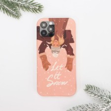 New Year case for the phone 