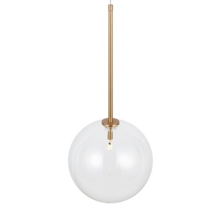 Suspension lamp Maytoni Mod172PL-01BS, 1xG4, 20W, 20x20x381.3 cm, brass color-1