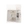 SE SE "hit", 10 A, 250 V, built-in, without salary, IP20, white, RS10-132-b