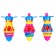 Twal "launch", color mix