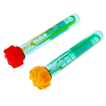 Soap bubbles "Rainbow. Smile ", 65 ml, Mix color