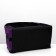 Bag - Animal Carriage, Oxford, 42 x 22 x 29 cm, purple