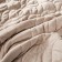 Sofi de Marko “Nobilis” bedspread, size 240x280 cm, color light