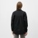 Female shirt, black color, size 44-46
