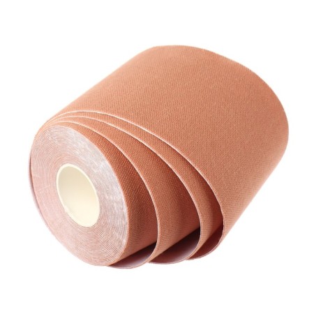 Kinesio - teip, 7.5 cm × 5 m, beige color-11