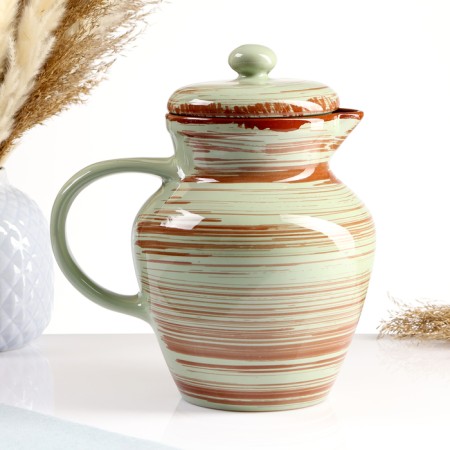 Kuvshin "Borisovsky" 1.7l / 22x15cm, mint-1