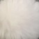 Pompon Artificial fur "White" d = 10 cm