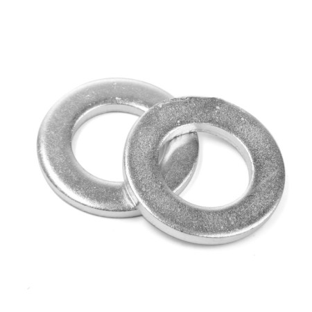 Washer Tundra Krep, flat, DIN125, galvanized, M16, 1 kg