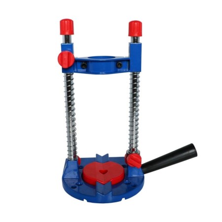 SMS-43 m diold drill stand, rack 210 mm, D neck 43 mm, bed 143x143 mm