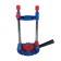 SMS-43 m diold drill stand, rack 210 mm, D neck 43 mm, bed 143x143 mm