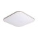 LED ceiling LED with a remote control and additional backlight Ambrella Light, Crystal, FF75, 1xLED, 48 W, 3360LUM, 3000-6400K, white color