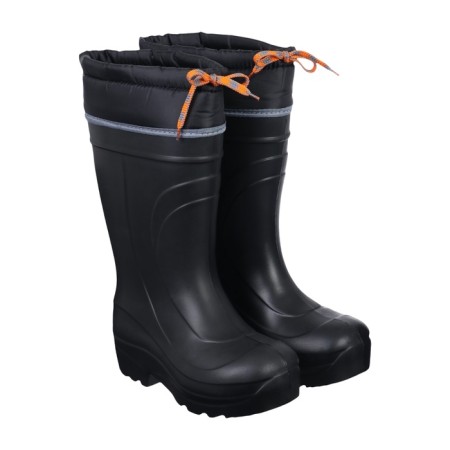 Boars Male Eva "Frost" D333-well, -60 ° C, Black color, size 41-42