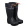 Boars Male Eva "Frost" D333-well, -60 ° C, Black color, size 41-42