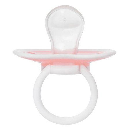 Nipple - silicone dummy orthodontic, from 0 months., Mix color-4