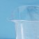Measured circle Darel plast, 1 l, the color is transparent
