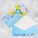 Money envelope “Since March 8!”, Flowers, 16.5 × 8cm