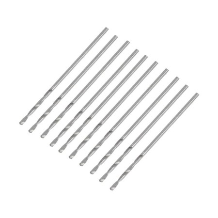 Tundra metal drill, HSS, cylindrical shank, 1 x 35 mm, 10 pcs.