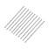 Tundra metal drill, HSS, cylindrical shank, 1 x 35 mm, 10 pcs.