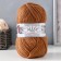 Yarn "Superlana Tig" 25% wool, 75% acrylic 570m/100g (466)