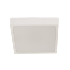 Patch LED lamp, 185x35 mm, 24 watts, 2160 lm, 6500 K, quad.
