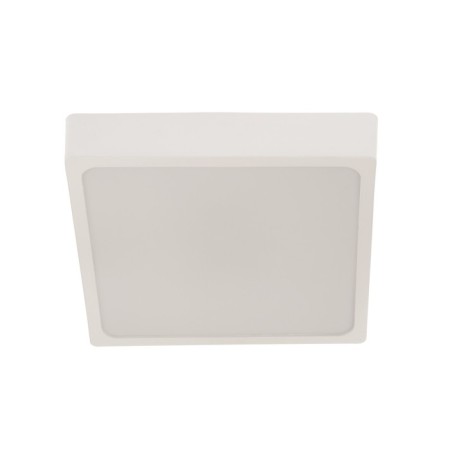Patch LED lamp, 185x35 mm, 24 watts, 2160 lm, 6500 K, quad.