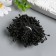 Stamens for flowers "droplets Gloss Black" set 300 pcs length 6 cm