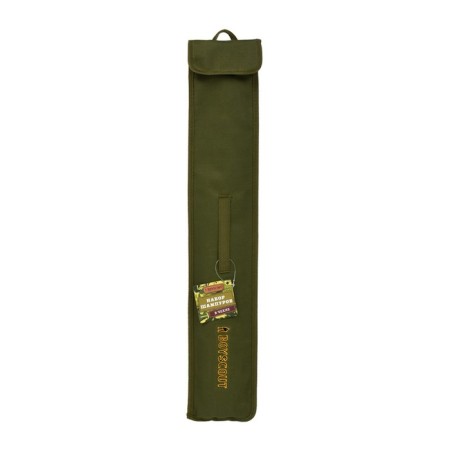 A set of flat skewers Boyscout, 60 cm, 6 pcs in a case-1