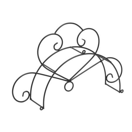 Holder for a hose, 53 x 15 x 31 cm-3