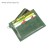 Cartholder, green color