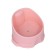 Water bottle, 800 ml, 22 x 10.5 cm, with sieve, pink