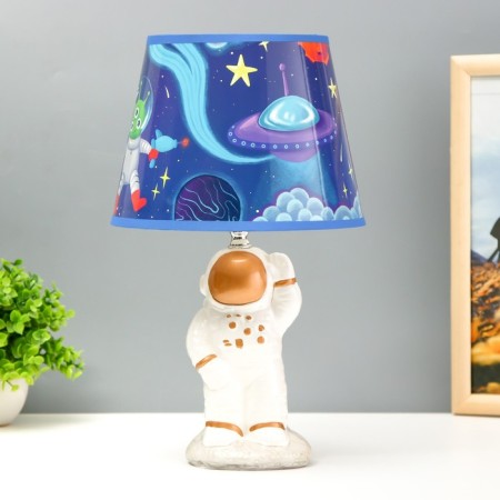 Highway Lamp "Astronaut" E14 15W mix 20x20x34 cm Risalux-12