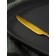 Stainless steel knife Magistro “Osska Standard”, length 21.3 cm, gold color