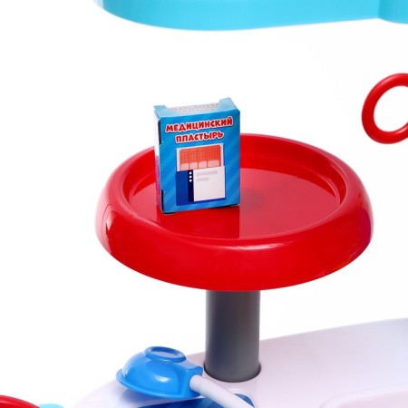 Game module "Best Doctor" with accessories-7