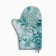 Set gift shade Flower Kitchen: mittens 20x28 cm, take 17x17 cm, 2 shoulder blades