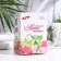Cosmetic puffs, stack addition, 7.5*7.5cm, 80 pcs