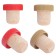 Boots plugs 2 pcs, color mix